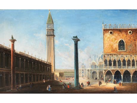 Giuseppe Canella d. Ä., 1788 Verona – 1847 Florenz